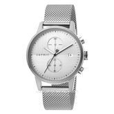 ESPRIT ES1G110M0055 Stainless Steel Silver Strap